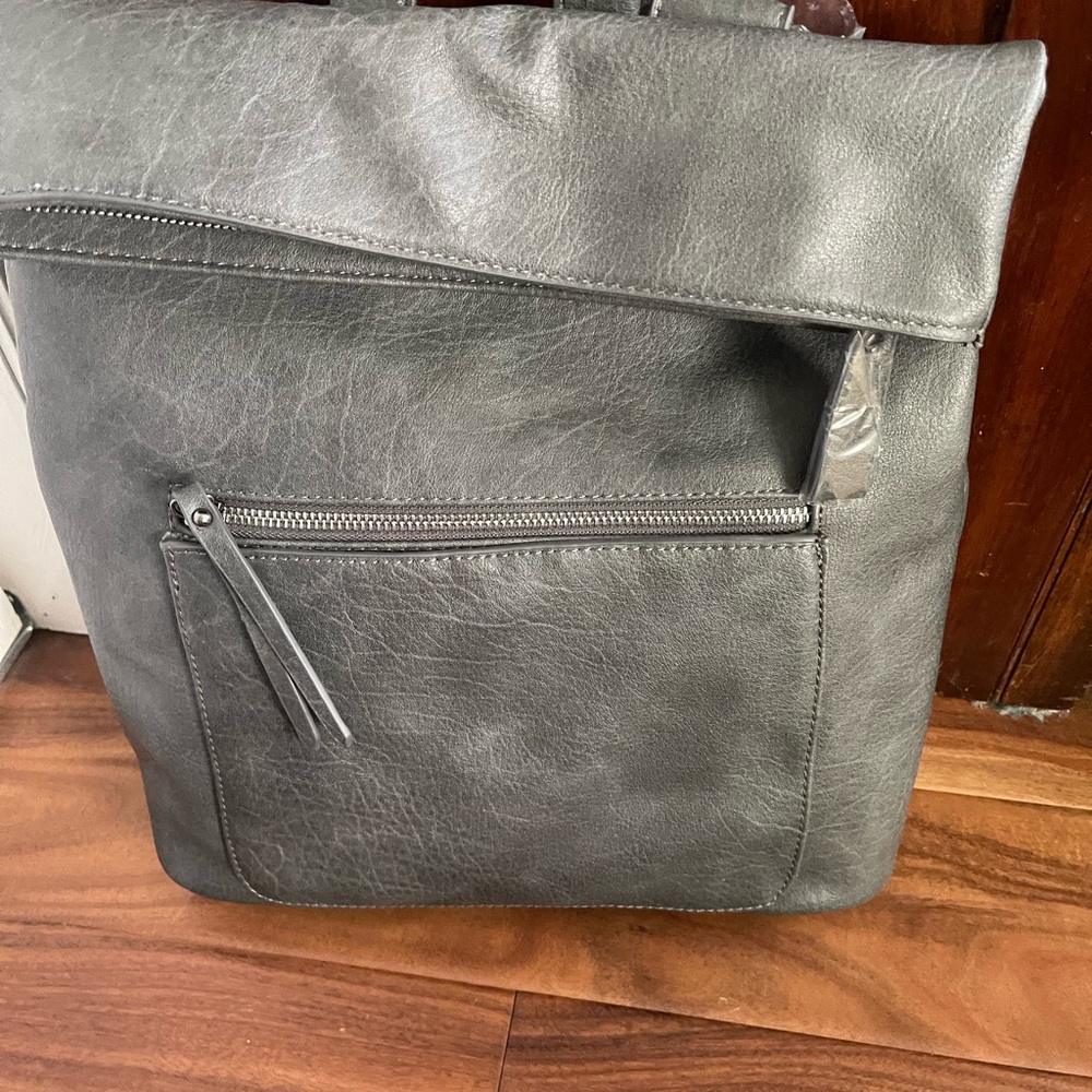Backpack purse